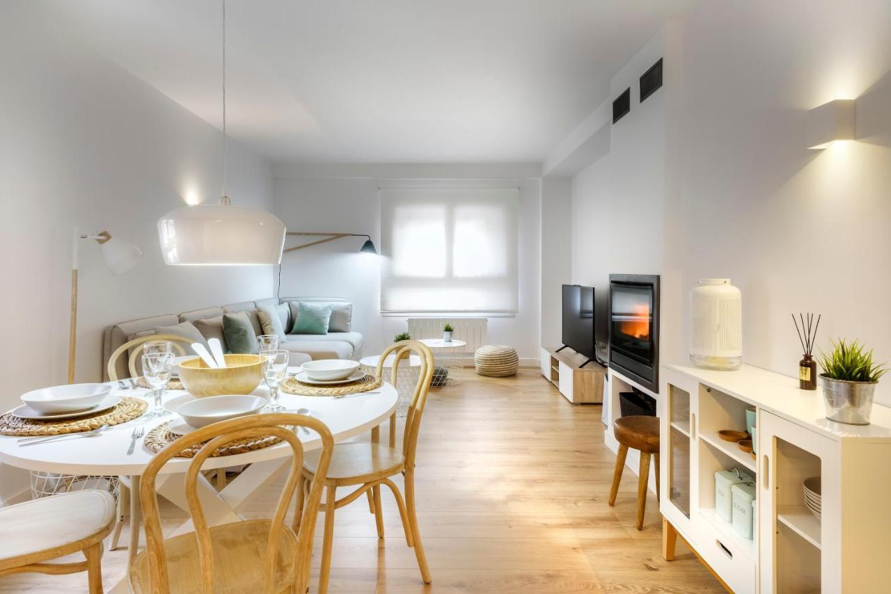 Casa Oso Apartment Panticosa Ngoại thất bức ảnh