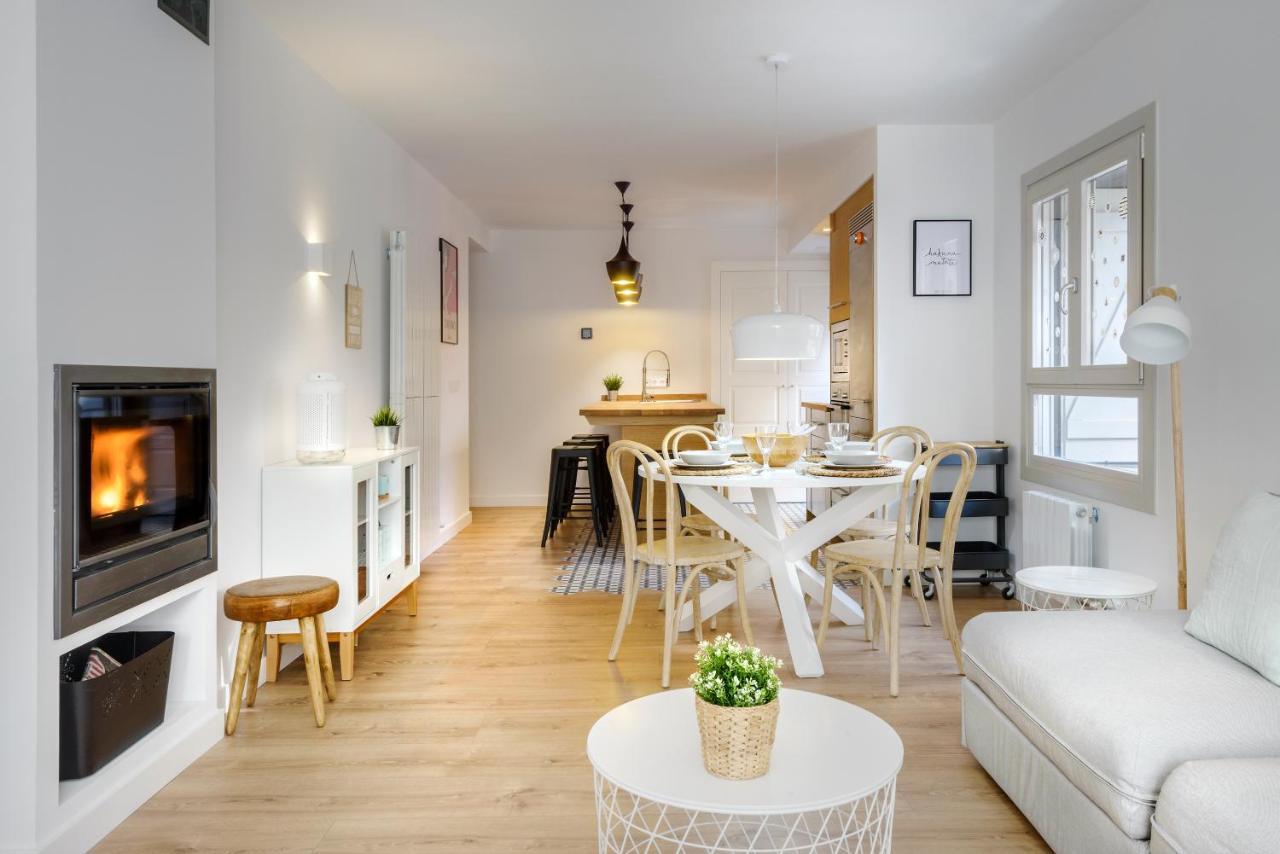 Casa Oso Apartment Panticosa Ngoại thất bức ảnh