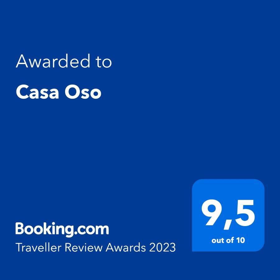 Casa Oso Apartment Panticosa Ngoại thất bức ảnh